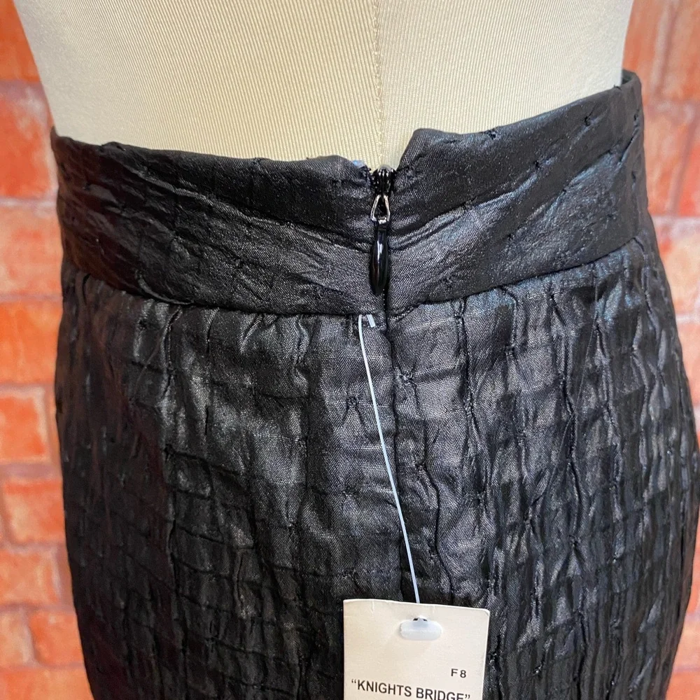 Collection Harve Benard Knights Bridge Black Skirt‎
